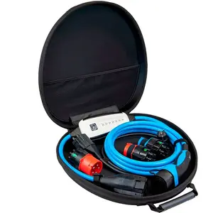 Comparateur de prix : Nrgkick - nrg kick Powered by Inter bär 12501061 Câble de Charge pour véhicule électrique 5.00 m