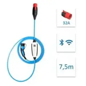 Comparateur de prix : NRGkick Nrg Chargeur De Voiture électrique Pulsar Max 22kw 5 M