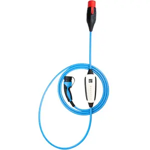 NRGkick Nrg Chargeur De Voiture électrique Pulsar Max 22kw 7 M pas cher
