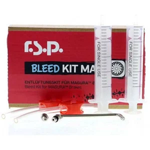 R.s.p Kit De Purge De Freins Magura Disc One Size pas cher