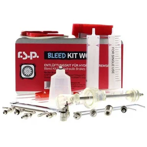 R.s.p Kit De Purge De Freins Professional Disc One Size pas cher