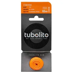 Comparateur de prix : Tubolito Chambre à Air S 60 Mm