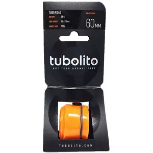 Tubolito Chambre à Air Tubo 60 Mm pas cher