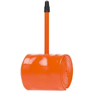 Comparateur de prix : Chambre à air Tubolito Tubo CX/Gravel-All Valve Presta 60 mm orange