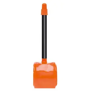 Comparateur de prix : Chambre a air tubolito s tubo road 700 mm presta 60 mm orange noir