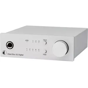 Pro-Ject HEAD BOX S2 DIGITAL - Ampli casque pas cher