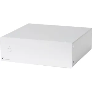 Amplis de puissance Pro-Ject Amp Box DS2 Stereo Silver
