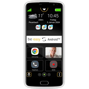 Beafon Bea-fon m7 lite premium 4g 32gb 3gb ram dual-sim white pas cher