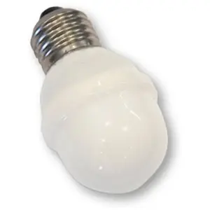 Rotpfeil E27 ampoule balle golf 1 W 5,5 VA lumière du jour pas cher