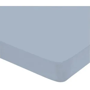 Traumeland Traümeland Drap Housse Jersey, Bleu Clair, 60 x 120 cm/70 x 140 cmVendu parrakuten
