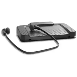 philips digitales wiedergabe-/transkriptio lfh7277 noir