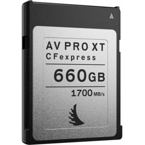 Angelbird CFexpress AV Pro XT MkII 660 Go Type B pas cher