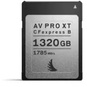 Angelbird Carte CFexpress AV PRO XT MK2 - 1320Gb pas cher