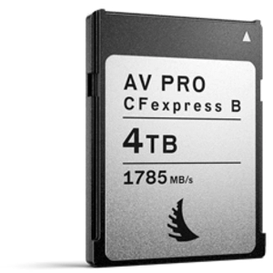 Angelbird Carte Mémoire Av Pro Cf Express Mk2 4tb pas cher