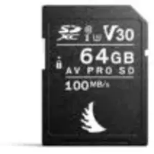 Comparateur de prix : Angelbird Carte Mémoire Av Pro V30 64gb
