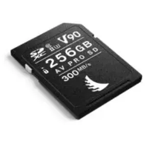 Comparateur de prix : Angelbird AV Pro SD (MK2) UHS-II V90 300MB/s 256GB (AB-AVP256SDMK2V90)