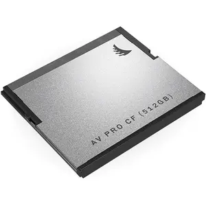 Angelbird CFast 2.0 AV Pro CF 512 Go, AVP512CF pas cher
