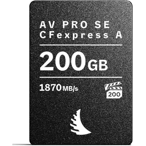 Angelbird AV PRO SE CFexpress v4 MK3 200 Go Type A 1 870 Mo/s