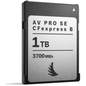 Comparateur de prix : Angelbird Carte Cfexpress AV PRO SE Type B V4 1Tb