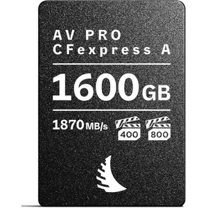 Angelbird AV PRO CFexpress v4 MK3 1,6 To Type A 1 870 Mo/s pas cher