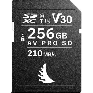 Angelbird carte SD AV PRO V30 256Go