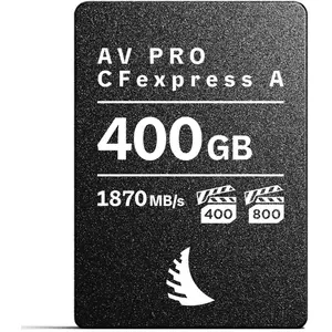 Angelbird AV PRO CFexpress v4 MK3 400 Go type A 1 870 Mo/s pas cher