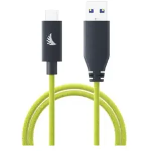 Angelbird câble Solid Flex USB-A vers USB-C 3.2 - 32cm pas cher