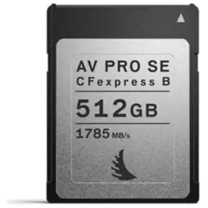 Comparateur de prix : Angelbird Carte CFexpress AV PRO Type A 512GB