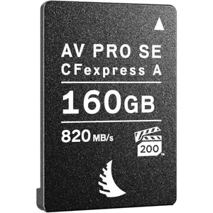 Angelbird AV PRO CFexpress A SE 160 Go