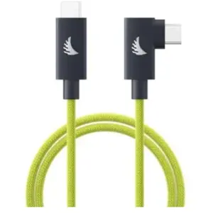 Angelbird câble Solid Flex USB-C 3.2 à angle droit - 4.5m