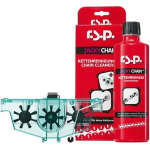Comparateur de prix : R.s.p Nettoyant Pour Chaîne Jacky Chain 500ml