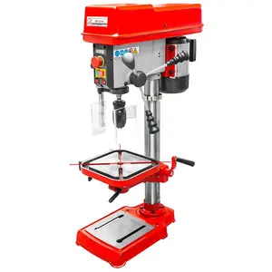 Comparateur de prix : Perceuse À Colonne D'Etabli 230v 500w Holzmann Sb162vn