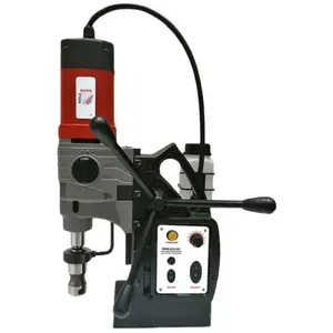 Comparateur de prix : HOLZMANN MASCHINEN Perceuse magnétique Holzmann MBM450LRE_230V