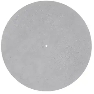 Comparateur de prix : Couvre-plateau Pro-Ject Leather It Gris