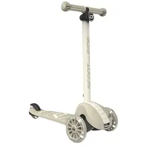Trottinette Highwaykick 3 S LED Ash pas cher