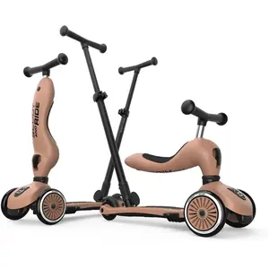 Scoot and Ride Highwaykick 1 Push & Go - Véhicule à pédales, Couleur:M... pas cher