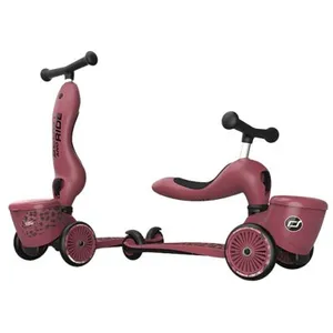 Comparateur de prix : Scoot And Ride Trottinette 2-1 Highwaykick 1 Wildcat
