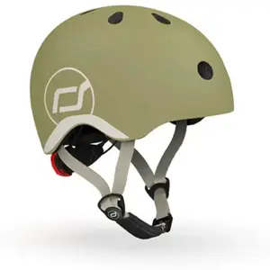 Casque Olive XXS (45-51 cm) pas cher