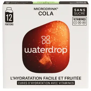 Waterdrop COLA Pack de 12