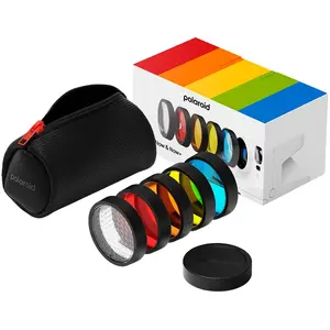 Comparateur de prix : Polaroid Kit De Filtres Now & Now+