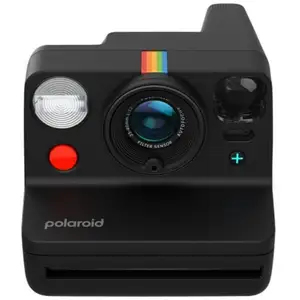 Comparateur de prix : Appareil photo instantané Polaroid Now+ Génération 3 Noir