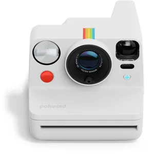 Comparateur de prix : Polaroid Now+ Generation 3 - Blanc