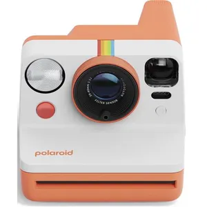 Appareil photo instantané Polaroid Now Génération 3 Corail pas cher
