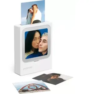 Comparateur de prix : Imprimante photo portable POLAROID Polaroid Hi Print 3x3 Pocket Photo ...
