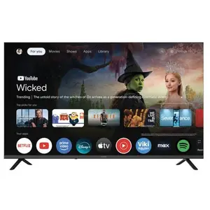 Téléviseur 43 Strong SRT43UH7773 4K UHD Google TV HDR Dolby Vision
