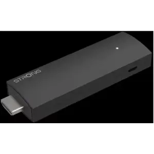 Lecteur multimédia Strong LEAP UNA+ FullHD Google TV Stick 8GB WiFi5 pas cher