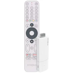 Comparateur de prix : Passerelle multimédia STRONG LEAP-AIR Stick Google TV 4K Chromecast