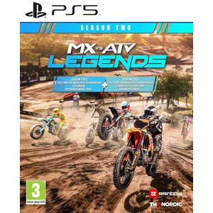 Comparateur de prix : THQ Nordic MX vs ATV Legends Season Two PS5