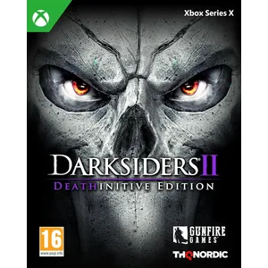 THQ Nordic Darksiders II Deathinitive Edition XBOX SERIES X pas cher