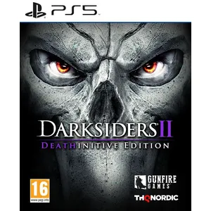 Comparateur de prix : THQ Nordic Darksiders II Deathinitive Edition PS5